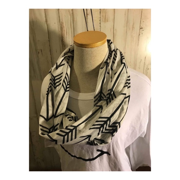 2-pack infinity scarves with zipper pocket - Picture 4 of 7